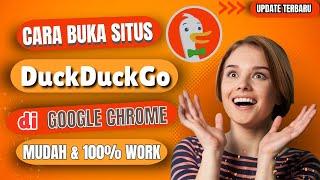 Terbaru  !! Cara Buka DuckDuckGo | Cara Nonton DuckDuckGo @bangtutor7