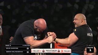 AWC3: Serhii Kalinichenko vs Dave Chaffee Full Match