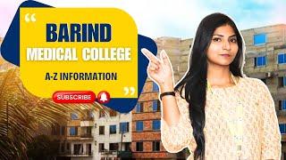 Barind Medical College. Admission is open for session 2023-24.