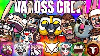 Just A Typical Vanoss Crew Compilation