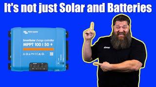 What are MPPT Solar Charge Controllers?