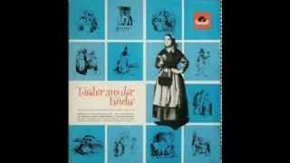 Polydor - LP - Lieder aus der Küche - Verklungene Melodien Von Liebe Und Leid - Seite A