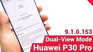 Huawei P30 Pro gets awesome software update, enables Dual-View Camera Mode