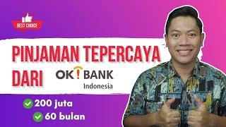 PINJAMAN OK BANK UNTUK PROSES CEPAT - TANPA JAMINAN!