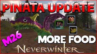 News! PINATA Drops INCREASED! Cooldown REDUCED (Insignias RP Kept) - Neverwinter Mod 26