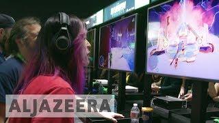 E3 expo: Gaming's big releases revealed