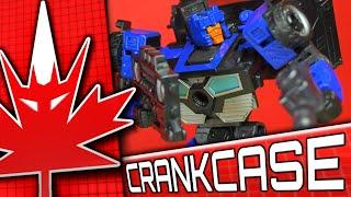  TRANSFORMERS: Generations Legacy Deluxe Class CRANKCASE | Review #609