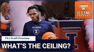 DEBATE: What is Illini Basketball’s Ceiling NEXT Year? | TSJ & NBA Draft Talk | Illini Podcast