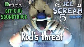 ICE SCREAM 5 OFFICIAL SOUNDTRACK | Rod's threat | Keplerians MUSIC