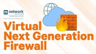 Virtual Firewall to Protect Your Cloud