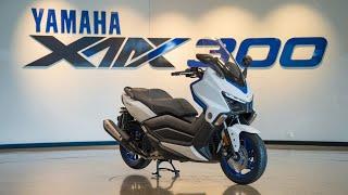 2025 Yamaha Xmax 300 Scooter | Yamaha Xmax