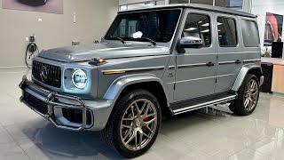 2025 Mercedes-AMG G 63 SUV - Sound, Interior and Exterior