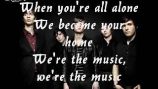 Dance With Somebody - Mando Diao + Lyrics + HQ