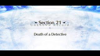 [FGO][NA] Lostbelt 6.5 Traum - Section 21 - Death of a Detective