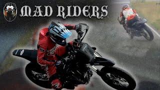 Mad Riders Motorbike mayhem | To the limit and beyond!