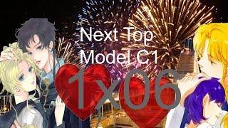 Cycle 1: Next Top Model || Underused || In The Cruise || 1x06 || The FCOs give bad luck?