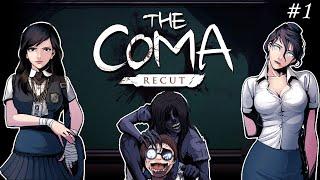 Уснул на уроке, проснулся в аду. Корейский хоррор ► The Coma: Recut #1