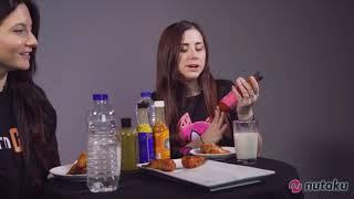 Nordland and Aria: Hot Sauce Taste Test