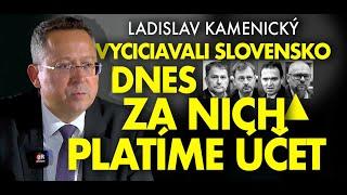 Ladislav Kamenický: TAKTO TO BUDE s DPH, rodičovským, daňami, knihami, potravinami i zdravotníctvom