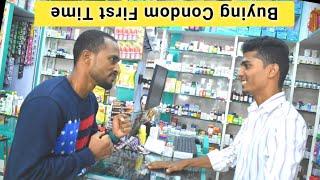 Buying Condom First Time | Dhindora | Francis Reddy Vines