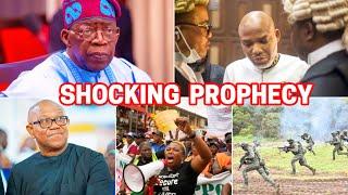  THESE ARE ABOUT TO HAPPEN IN NIGERIA‼️- Shocking Prophecies About Nigeria 