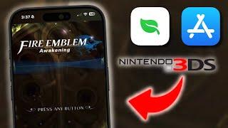 FIRE EMBLEM AWAKENING on a IPHONE 16 | FOLIUM 3DS Emulator