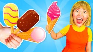 This Is Ice Cream Song Compilation | Coco Froco Kids Songs