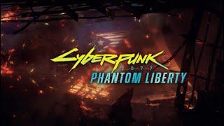 CYBERPUNK 2077 PHANTOM LIBERTY GAMEPLAY LEAK! UPDATED HUD, EXTRA ITEMS, & MORE!