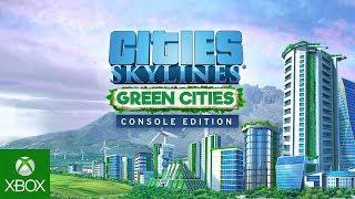 Cities: Skylines - Green Cities - Release Trailer