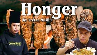 REVIEW JUJUR HONGER BY TRETAN MUSLIM - ADA NASI GORENG PORSI T-REX?