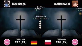 WhiteCat vs maliszewski | Theocracy - I AM [The Alpha and Omega] +(HD)