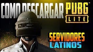 COMO DESCARGAR PUBG LITE EN ESPAÑOL