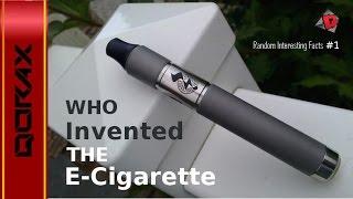 RIF-1: Who Invented the E-Cigarette? (HD)