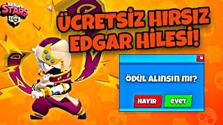 ÜCRETSİZ HIRSIZ EDGAR KOSTÜMÜ | NASIL ALINIR?