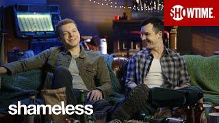 BTS: Cameron Monaghan & Noel Fischer Discuss Ian & Mickey's Happy Ever After | Shameless | Season 11