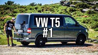 ME COMPRO UNA FURGONETA VW TRANSPORTER T5 ¿Se vienen cositas? | Proyecto VW T5 #1