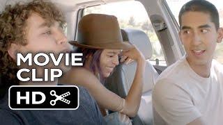 The Road Within Movie CLIP - Hard to Tell (2015) - Dev Patel, Zoë Kravitz Movie HD