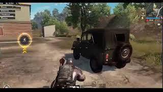Play Pubg mobile with Ghost976 HD