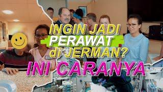 INI CARANYA BUAT YANG INGIN JADI PERAWAT DI JERMAN