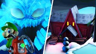 Luigi's Mansion 2: Dark Moon - Mansion 4: Secret Mine - No Damage 100% Walkthrough
