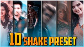 Top 10 shake effect preset alight motion | alight motion shake presets 2022 | Tamil vra tech