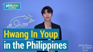 Korean star Hwang In Youp shares experience living in the Philippines