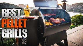 Top 5 Best Pellet Grill 2024 | Pit Boss, Weber, Z Grills , Camp Chef, Traeger | A Buying Guide