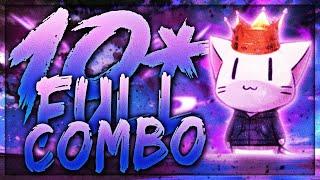 osu! 10⭐FULL COMBO on BEDROOM COMMUNITY | WhiteCat