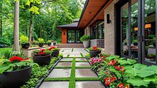 Elevating Your Garden Designs with Greenery: Creating a Lush and Beautiful Oasis