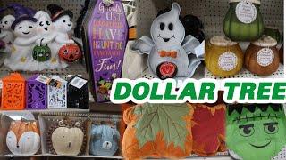 DOLLAR TREE * NEW HALLOWEEN FINDS 2024