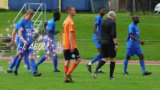 AFC SOLIHULL 4-2 AFC COVENTRY RANGERS: THE GAME ACTION...