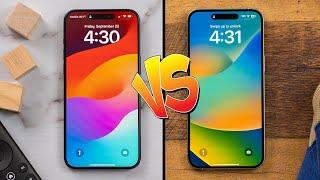 iPhone 15 Pro Max vs iPhone 14 Pro Max!  What's ACTUALLY Different?!