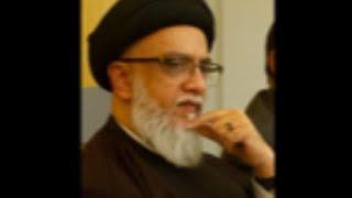 Live Du'a Kumayl - Seyed Mohamed Naqvi