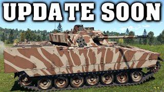 Extras 4 - Update SEEK & DESTROY 4th Dev Server  - War Thunder